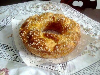 Il Mio Pane Dolce al Latte